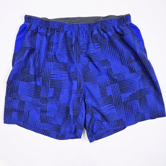 BROOKS - Drylayer Technology Mens L Boxer Brief lined 6.5” Inseam Running Shirts - Picture 1 of 8